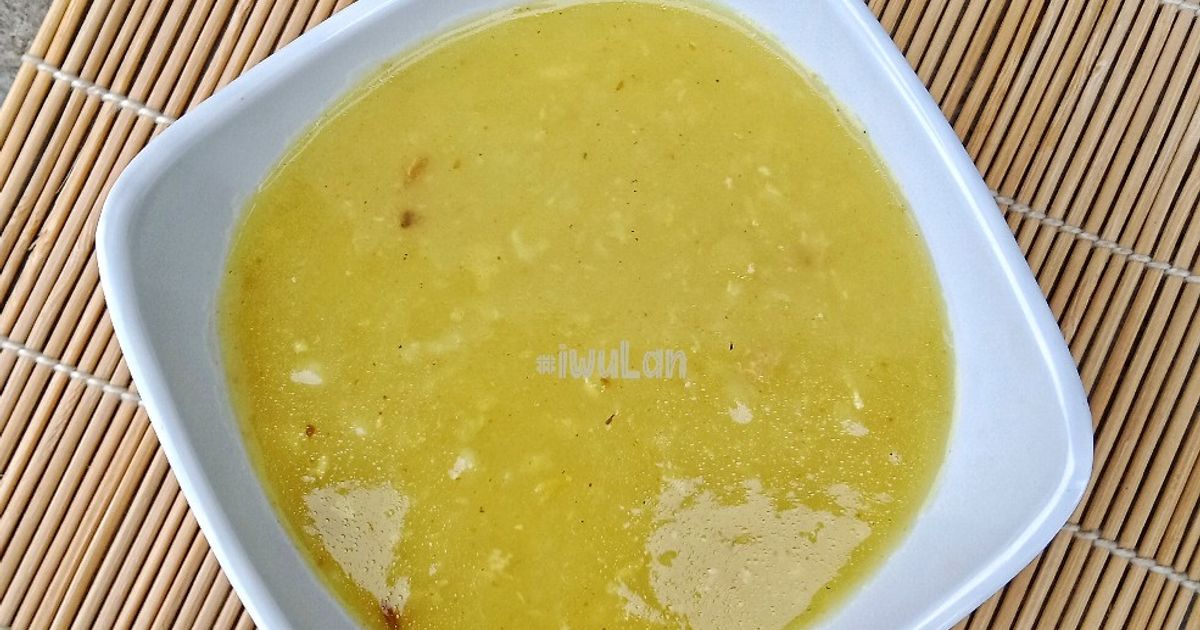 Saus Sate Padang