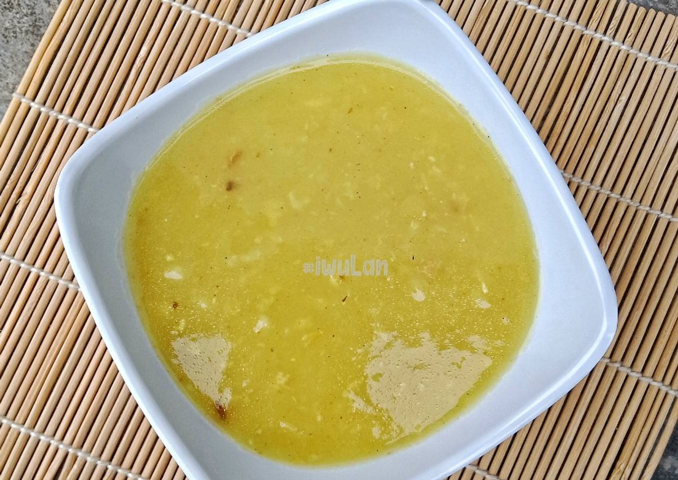 Saus Sate Padang