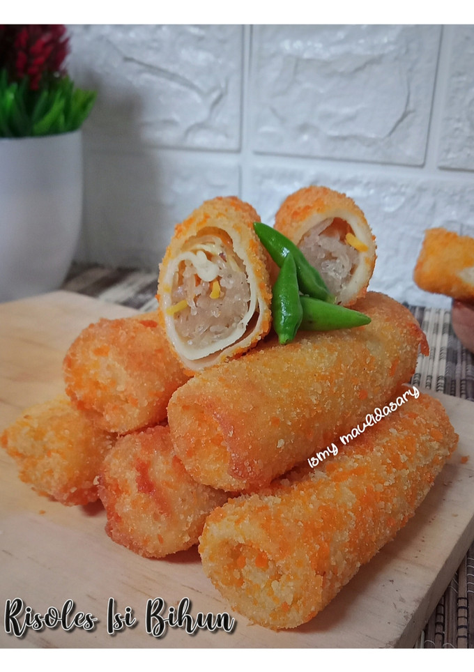 Foto resep Risoles isi Bihun