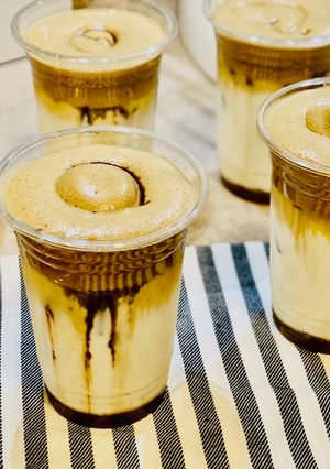 صورة لوصفة 💕 ايس كافيه