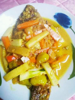 Foto resep Nila acar kuning