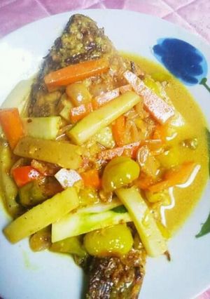 Foto resep Nila acar kuning