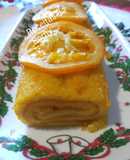 Torta de Laranja à Algarvia