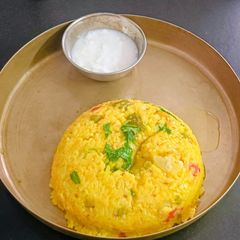 A picture of Post-Party Detox Khichdi.