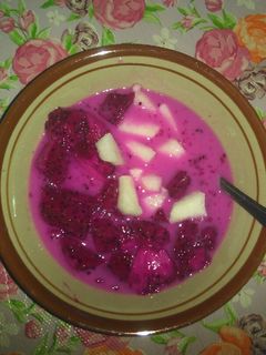 Foto resep Es yakult naga