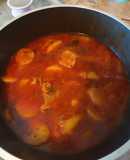 Estofado de Cerdo con Papas 😋