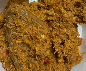 Resep Teruji RendAng sapi tidak pedas Lezat Mantap