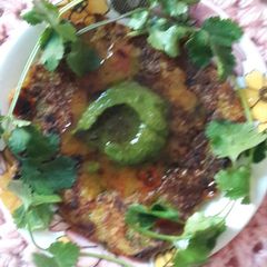 A picture of Bread uttapam.