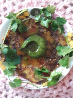 A picture of Bread uttapam.