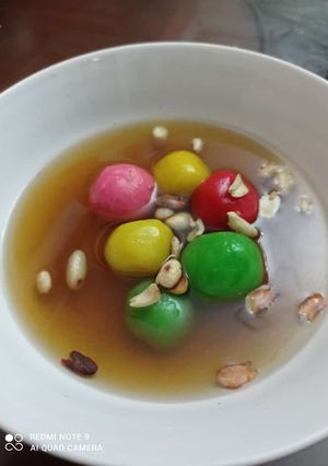 Foto resep Wedang Ronde Premium