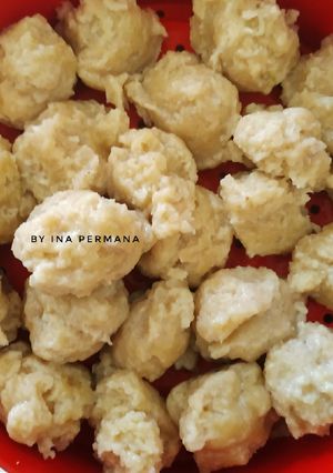 Foto resep Siomay Ayam tanpa kulit