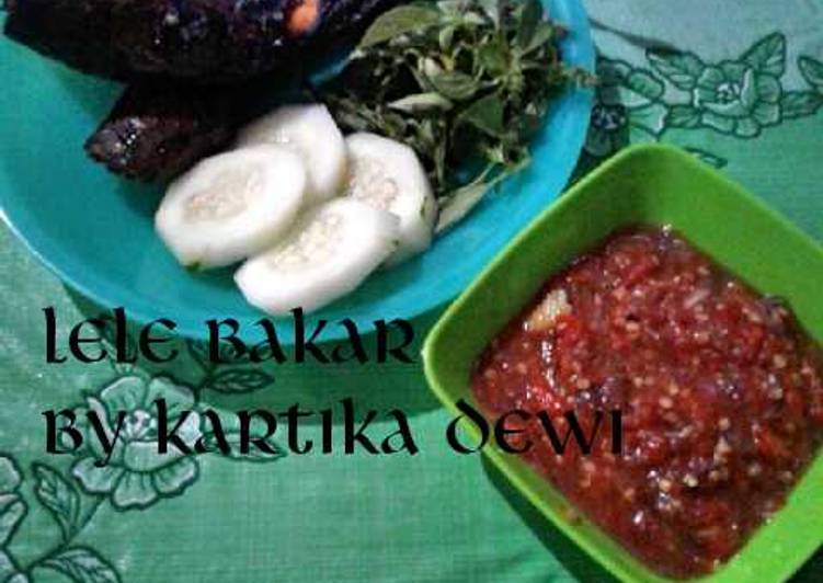 Bagaimana Menyiapkan Lele bakar Anti Gagal