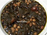 قورمه سبزی
