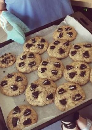 Une photo de Cookies oréo