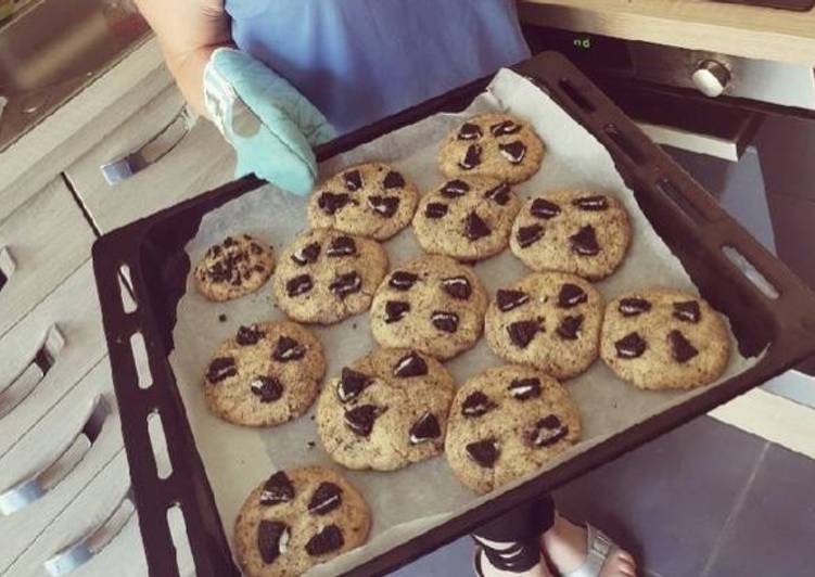Comment Servir Cookies oréo
