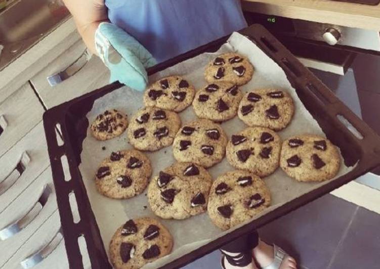 La Meilleur Recette De Cookies oréo