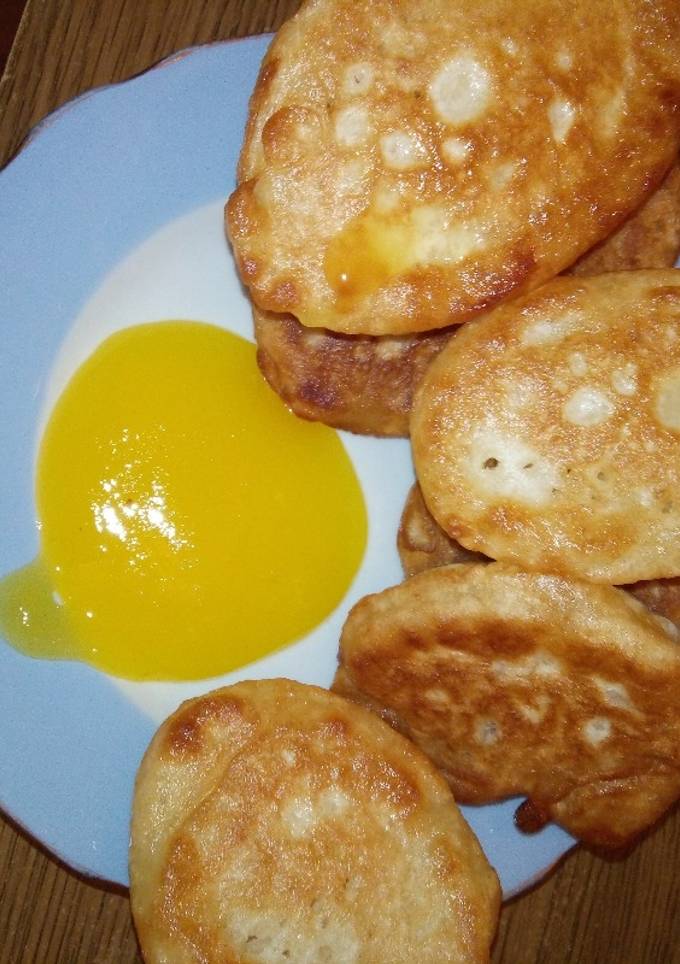 Оладушки