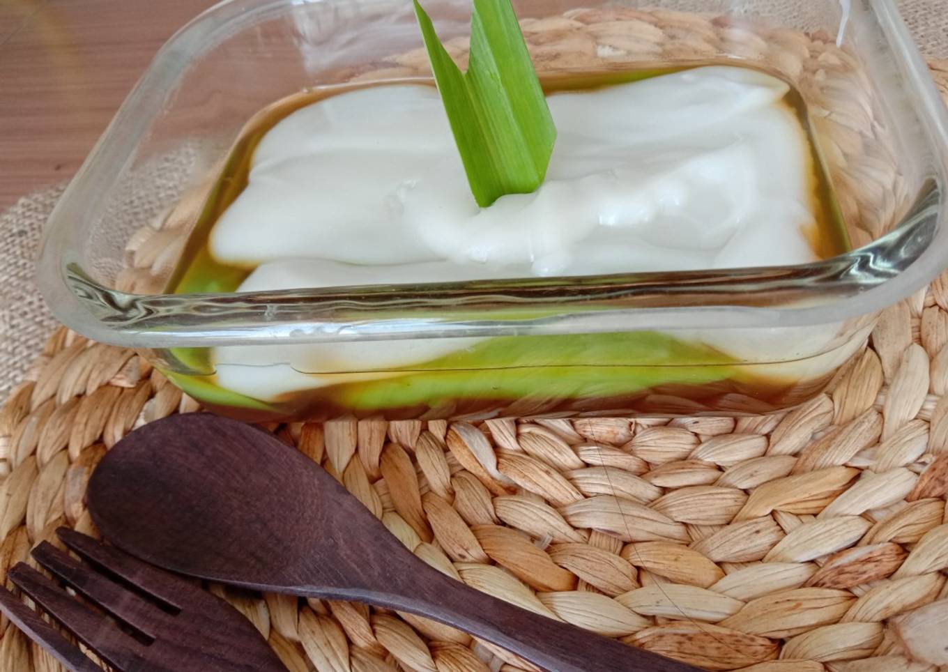 Kue Jongkong Khas Bangka