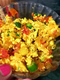 पनीर भुर्जी (Paneer Bhurji recipe in hindi) रेसिपी मुख्य फोटो