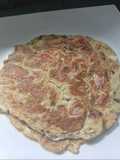 ஸ்டப்ட் ஆம்லெட் (Stuffed omelette recipe in tamil)