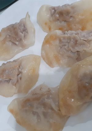 Foto resep Dumpling