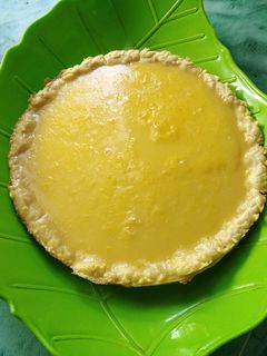 Foto resep Pie susu teflon takaran sendok