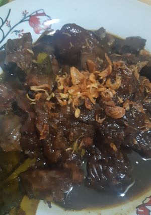 Foto resep Bumbu Dasar Semur