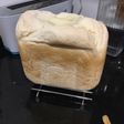 Pan sin gluten con panificadora zero glu