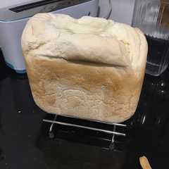 Una foto de Pan sin gluten con panificadora zero glu
