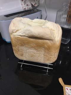 Una foto de Pan sin gluten con panificadora zero glu