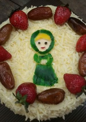 Foto resep Bolu jadul keju