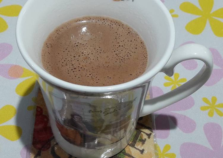 Simple Hot Chocolate