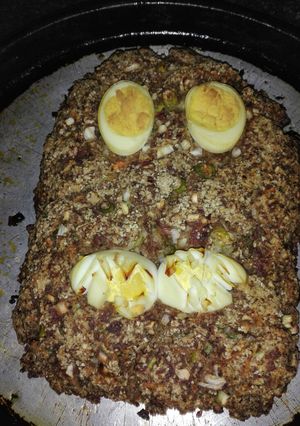 Una foto de Terrorífico Pastel de Carne!!