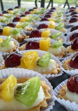 Foto resep Pai buah