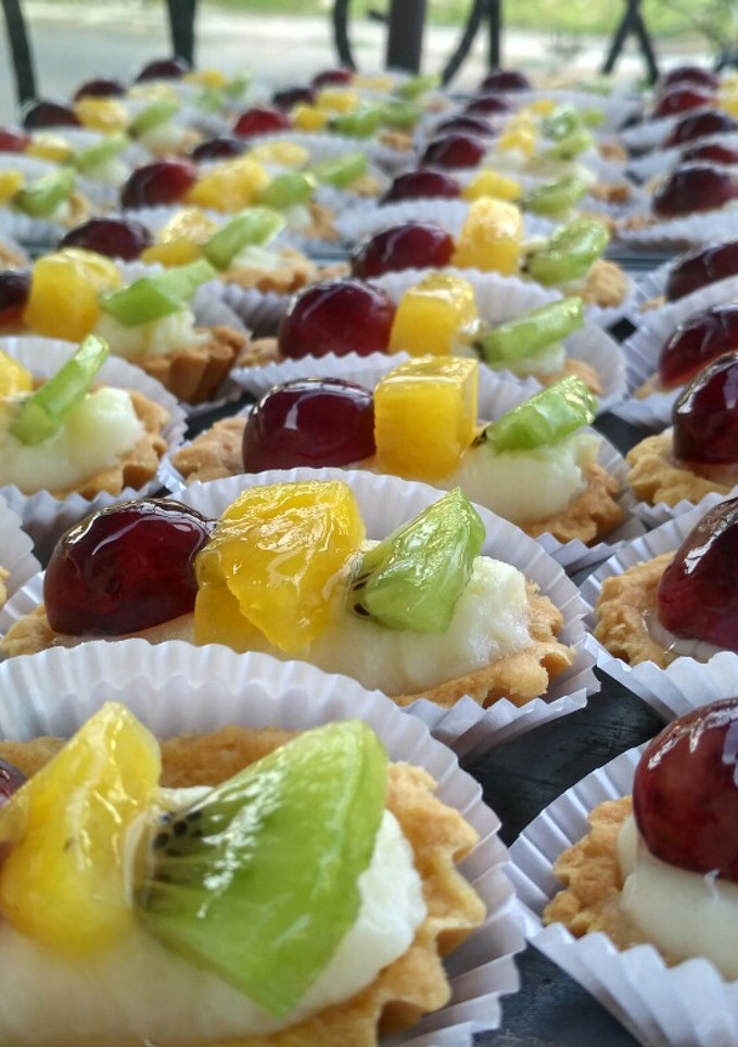 Foto resep Pai buah