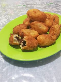 Foto resep Jemblem singkong