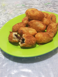 Foto resep Jemblem singkong