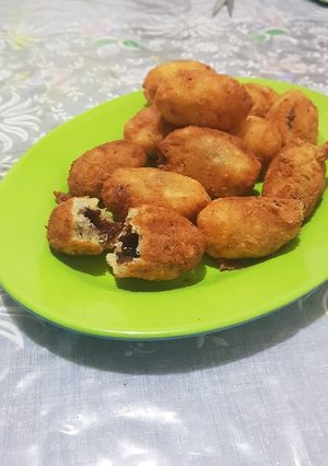 Foto resep Jemblem singkong
