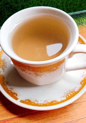 Foto resep Teh Kulit Apel