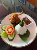Paha Ayam Lengkuas