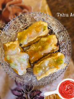 Foto resep Tahu Aci Kukus