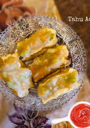 Foto resep Tahu Aci Kukus