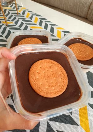 Foto resep Dessert Regal Box