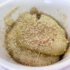 A picture of 5 Minutes Snickledoodle Mug Cake.