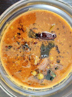 சுண்டைக்காய் சாம்பார் (Turkey berry sambar) செய்முறை முக்கிய புகைப்படம்