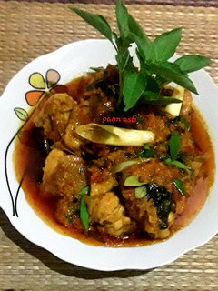Foto resep Ayam woku