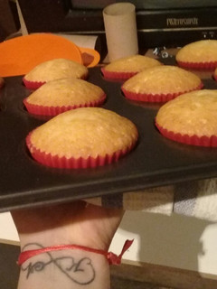 Una foto de Magdalenas súper ricas