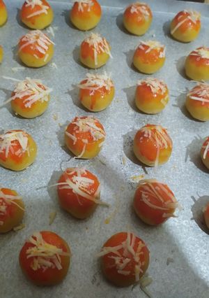 Foto resep Nastar anti gagal untuk pemula
