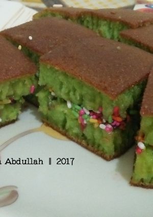 Foto resep Terang Bulan (+tips anti gagal)