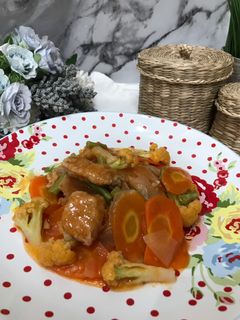 Foto resep Ayam koloke